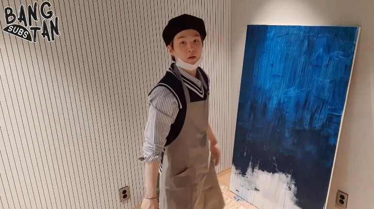 200424 SUGA's Live Log