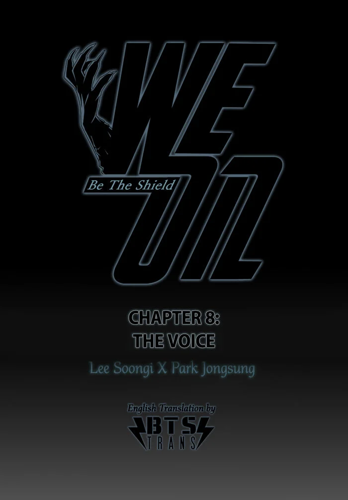 [Chapter 8] The Voice