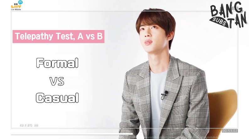 200426 Liiv M X BTS - 'My Pick' Interview 'Jin' by KB Kookmin Bank (Full ver.)