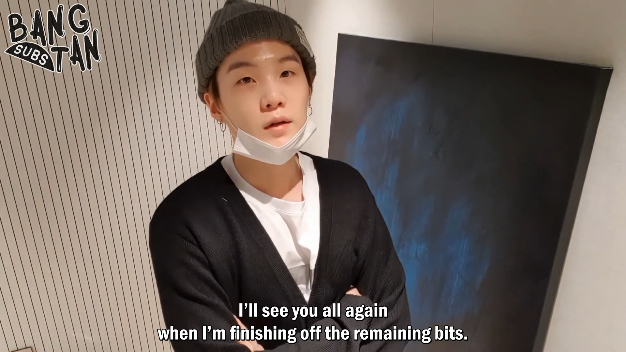 200506 SUGA's Live Log 2