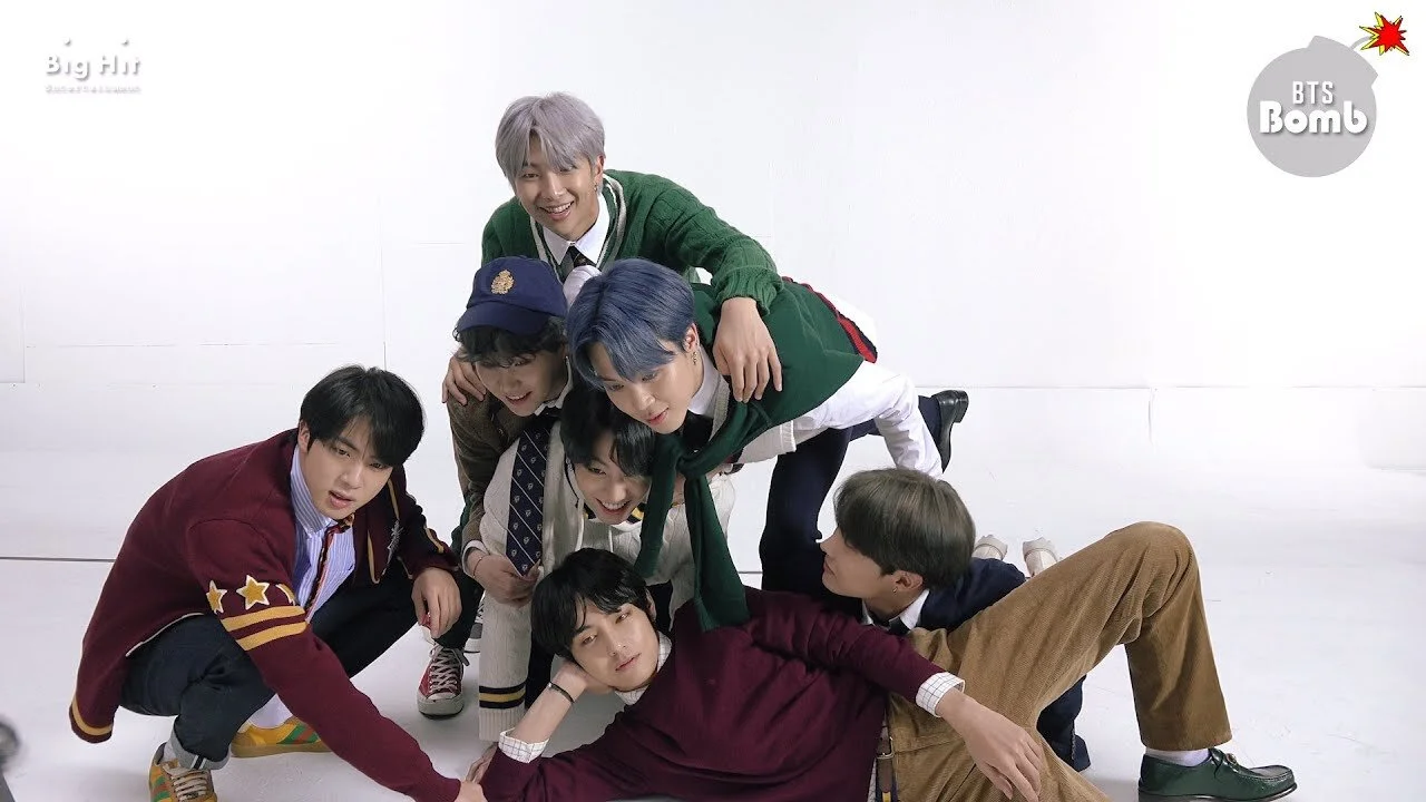 200410 [BANGTAN BOMB] Mischievous Boys
