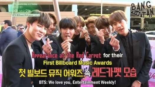 180608 KBS Entertainment Weekly No.1 on Billboard BTS, Exclusive Interview Part 2
