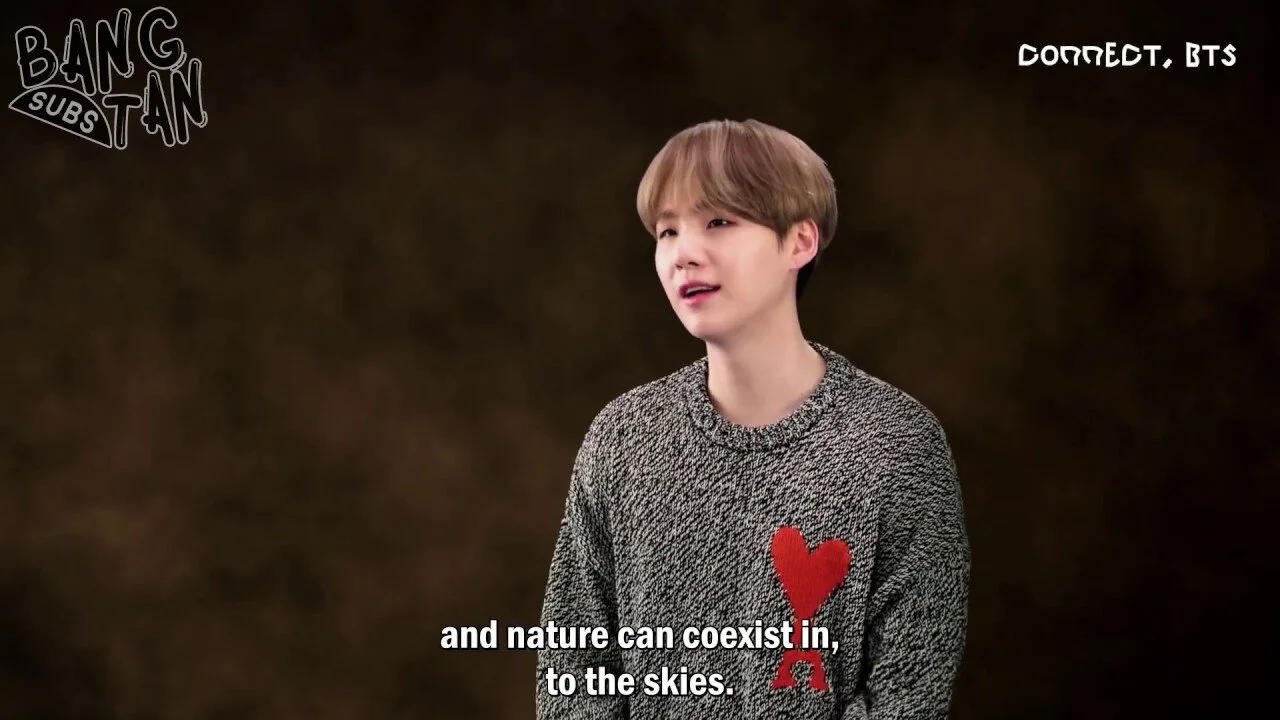 200507 [CONNECT, BTS] Secret Docents of 'Fly with Aerocene Pacha' by RM, Jimin &amp; SUGA @ Buenos Aires