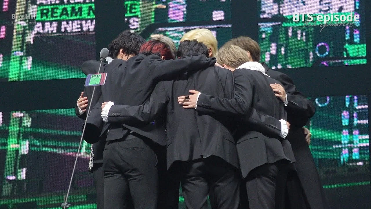  200405 [EPISODE] BTS @ 2019 MMA