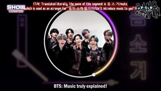 200304 Show Champion &lt;MU.T.E&gt; - BTS' Special Self Album Review