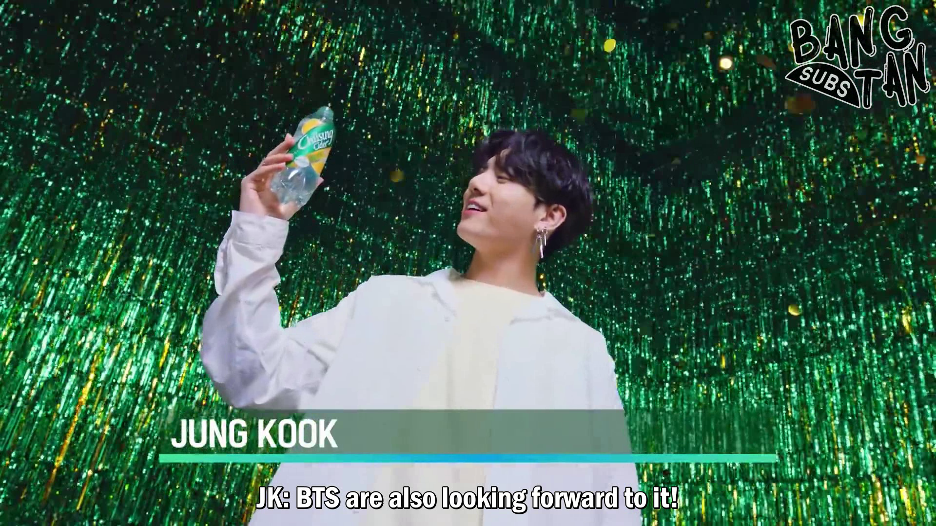 200708 Chilsung Cider X BTS - Jungkook Making + Main Commercial