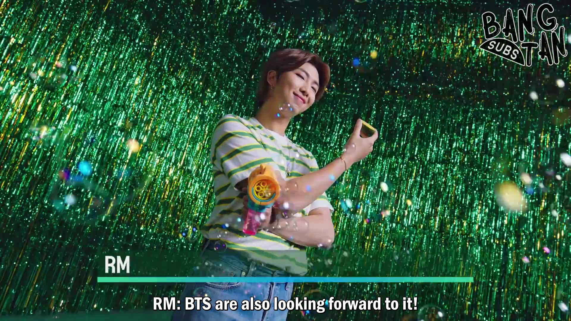 200710 Chilsung Cider X BTS - RM Making + Main Commercial