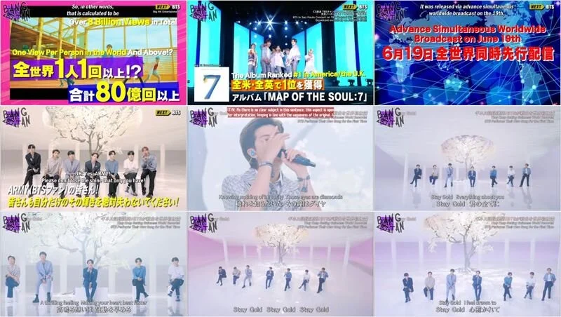 200622 CDTV Live! Live!