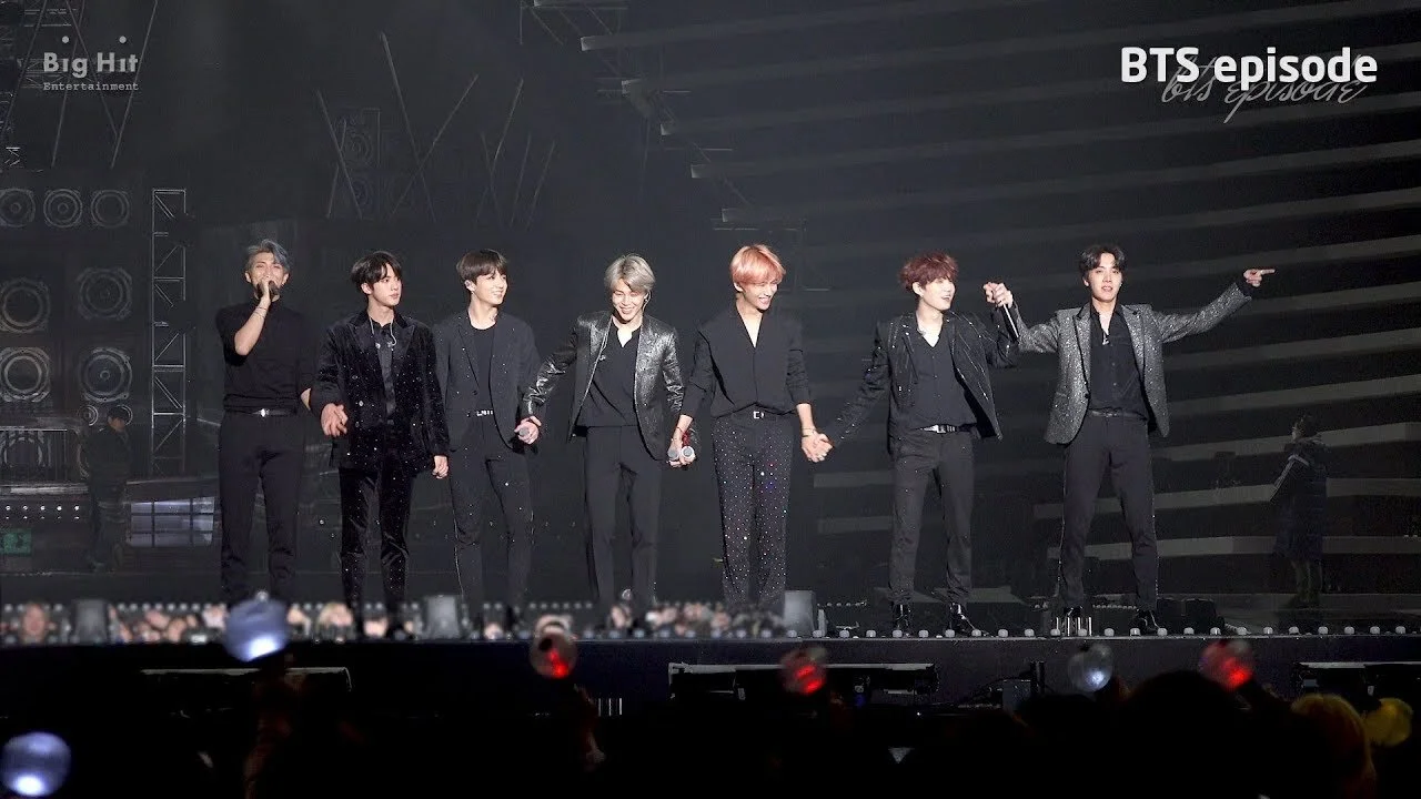 200125 [EPISODE] BTS @ 2018 SBS Gayo Daejeon