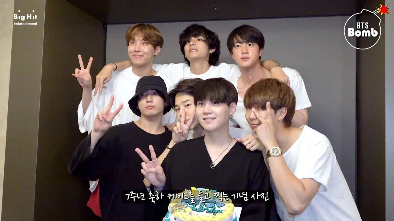 200707 [BANGTAN BOMB] DJ Syub's Honey (Kkul) FM 06.13 #0613FM_0613 with BTS Highlight Clip