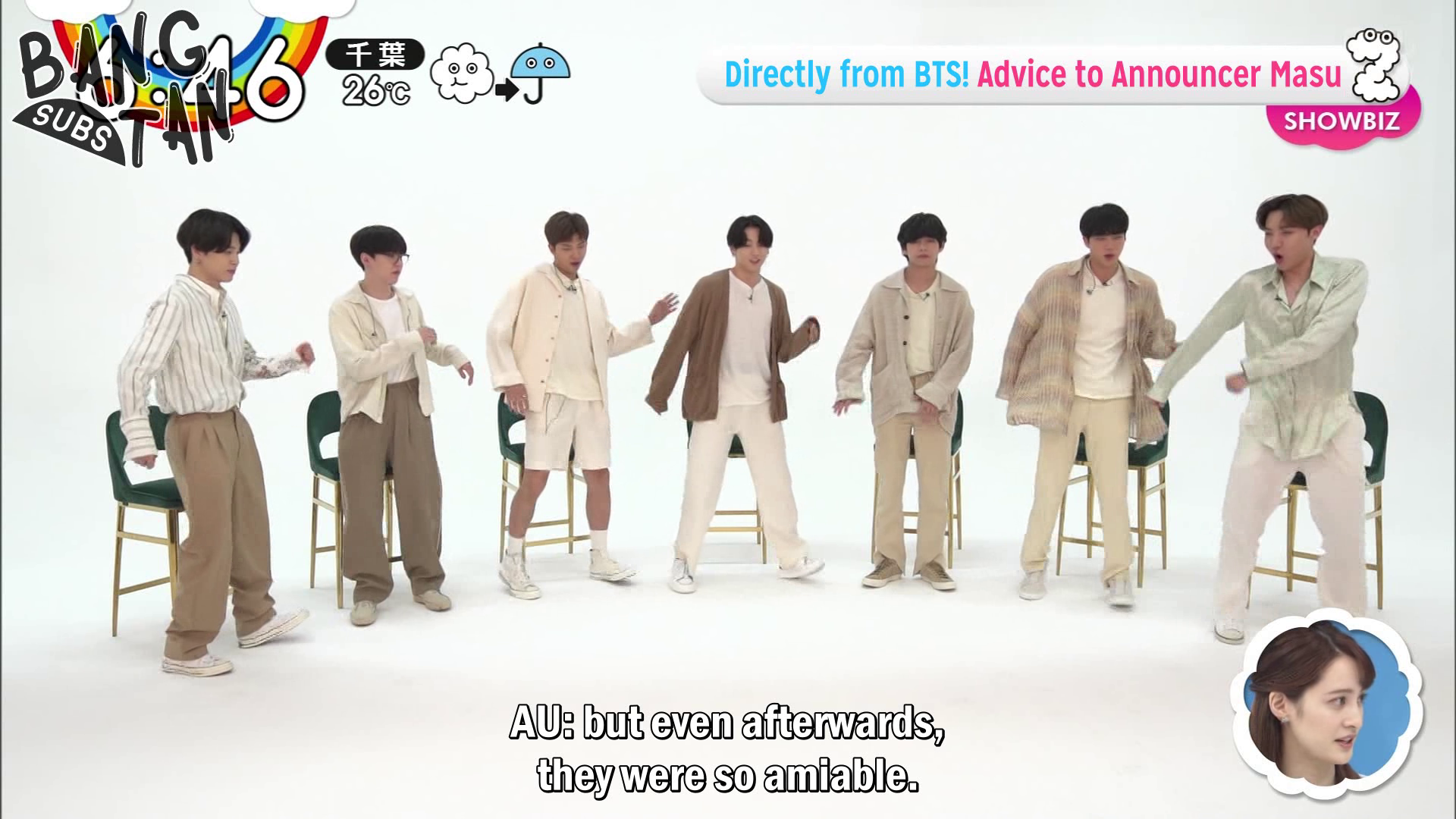200713 NTV 1 ZIP! BTS Discuss Their Latest Work