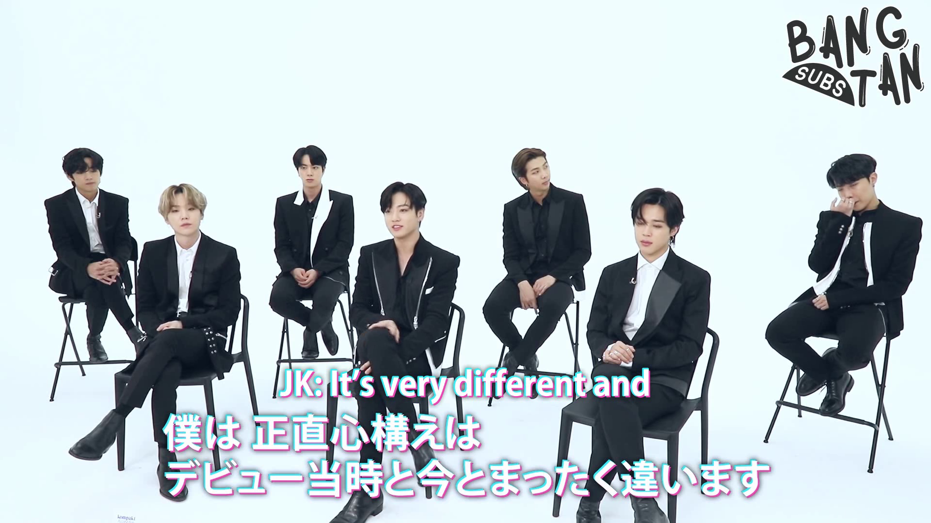 200721 Web Limited Special Movie "BTS MUSIC JOURNEY" Part 2 Preview