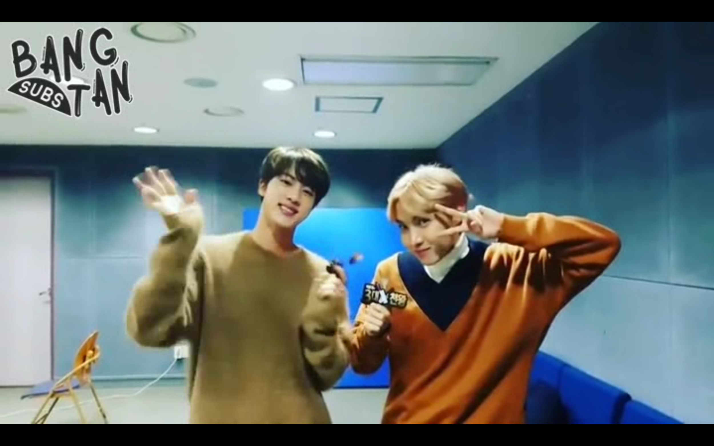 170103 SBS 3King’s Instagram Update