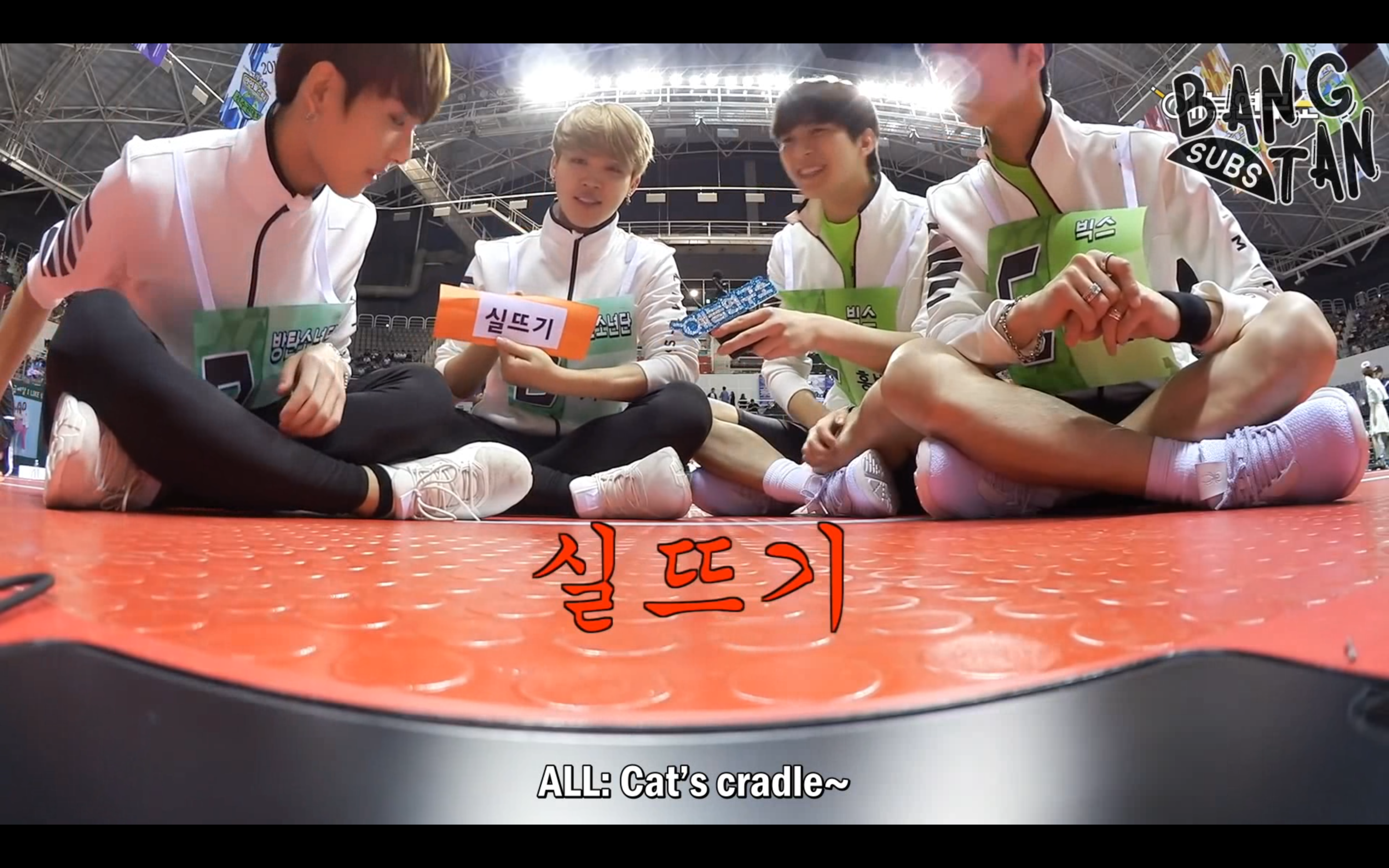 161013 ISAC in ISAC VIXX X BTS
