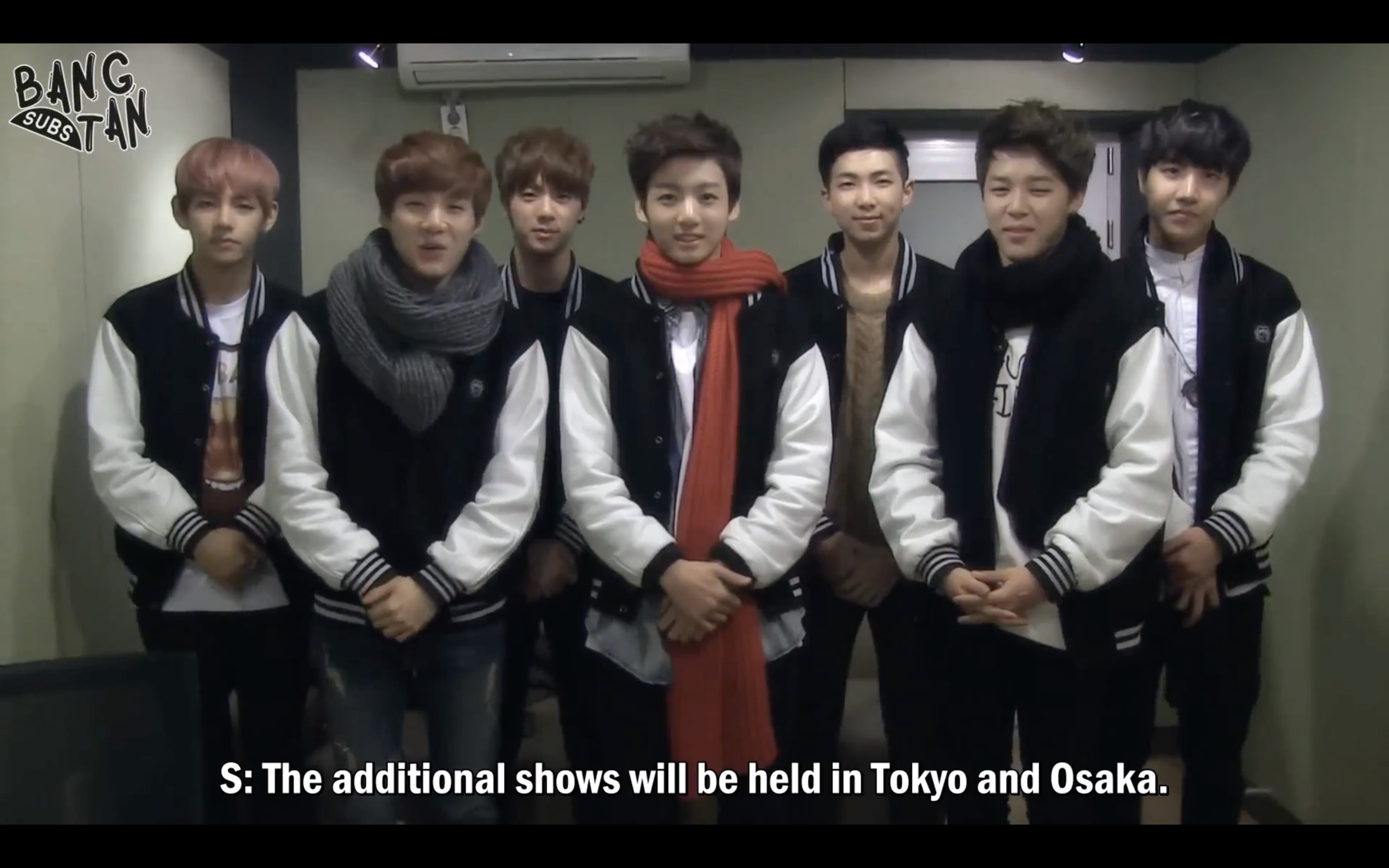 131122 1st JAPAN SHOWCASE-NEXT STAGE- Opening Commemoration Notice