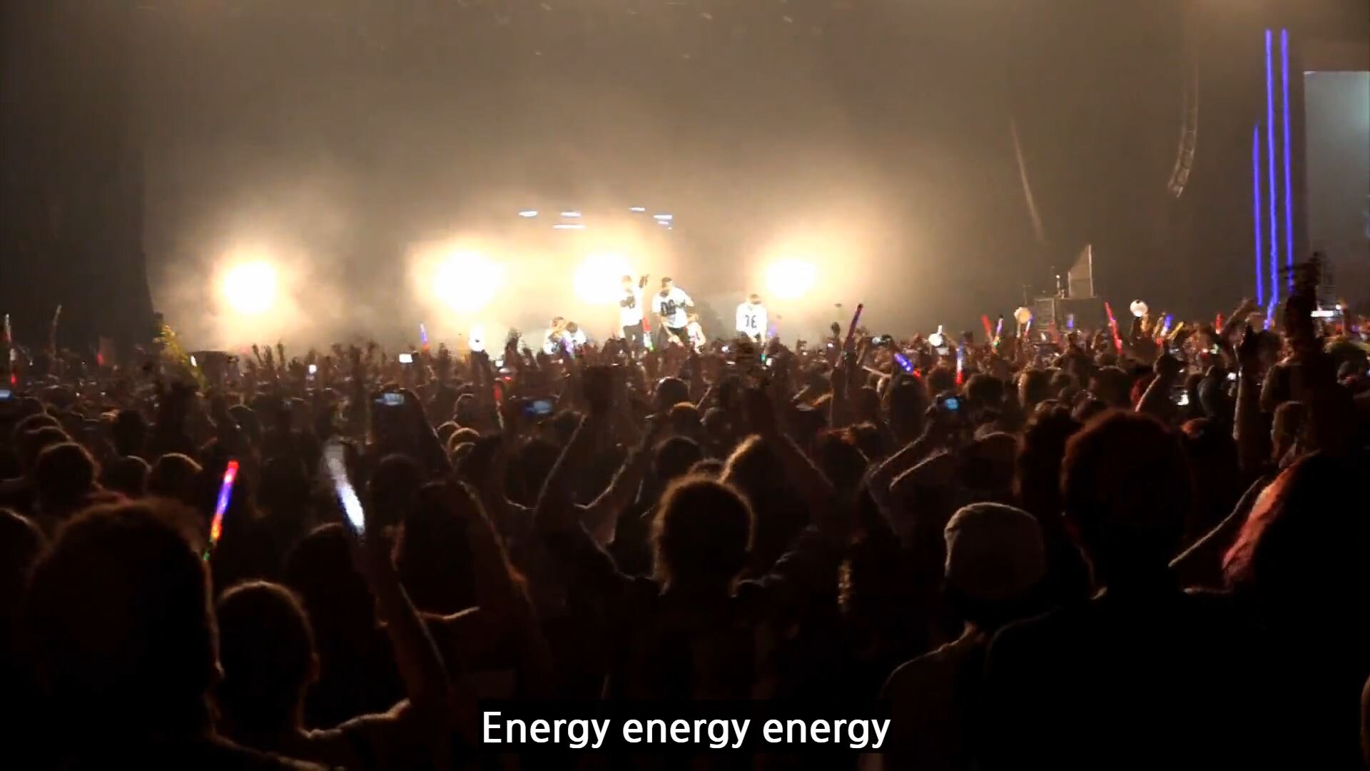 150802 [STAGE] BTS Brazil concert preview clip : DOPE