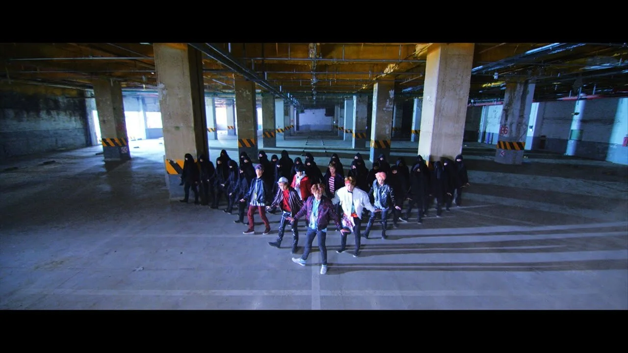 170220 'Not Today' MV