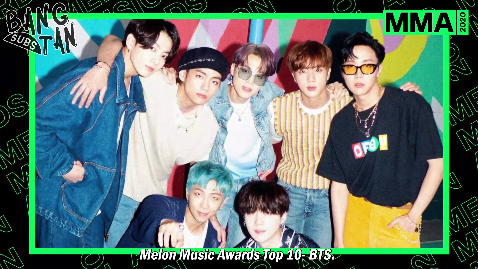 201205 Melon Music Awards - TOP 10 Artist