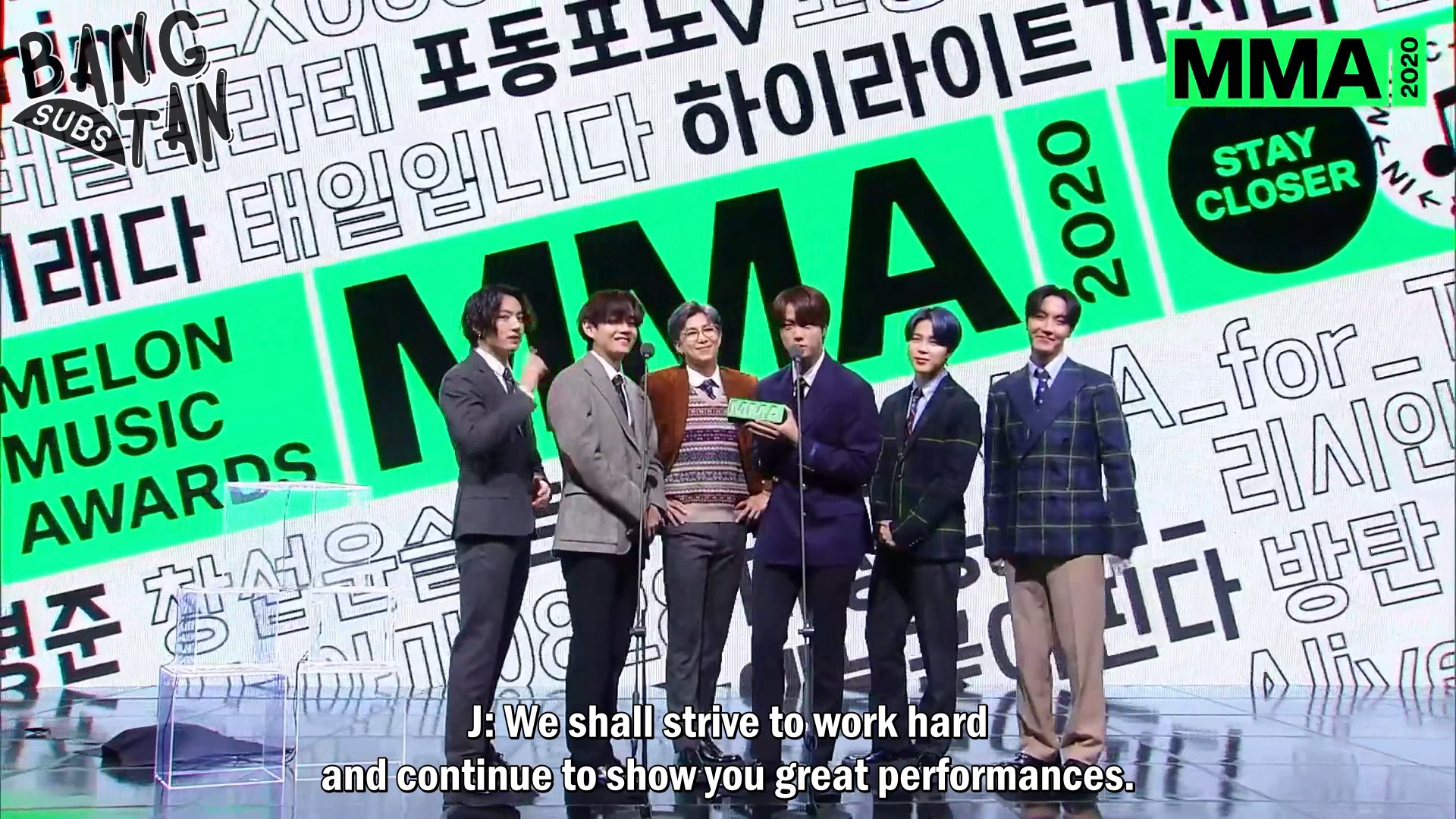 201205 Melon Music Awards - Netizen's Choice Award