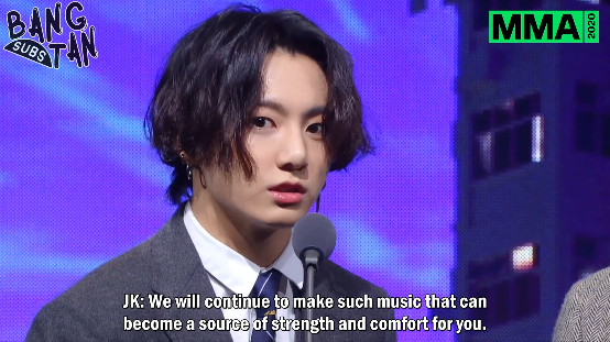 201205 Melon Music Awards - Daesang for Song of the Year with Dynamite
