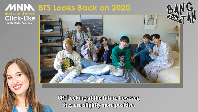 201215 MNM Click Like - BTS Looks Back on 2020