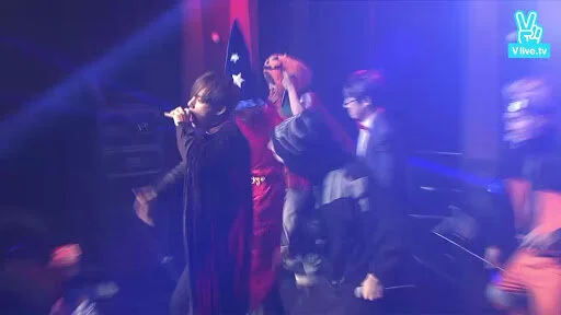151029 Halloween Party - Boy In Luv LIVE