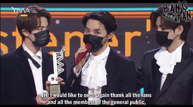  201212 The Fact Music Awards - Listener's Choice Award