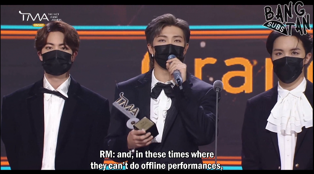 201212 The Fact Music Awards - Daesang