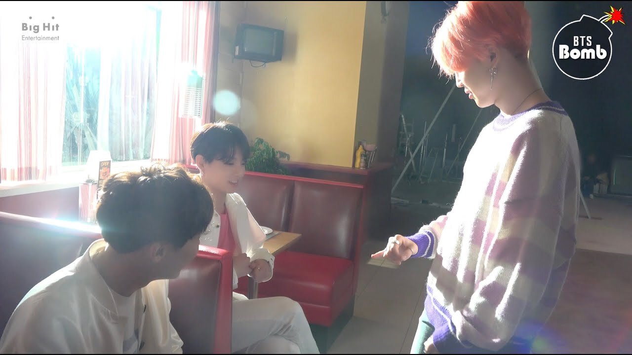 200715 [BANGTAN BOMB] Cute and Adorable BTS