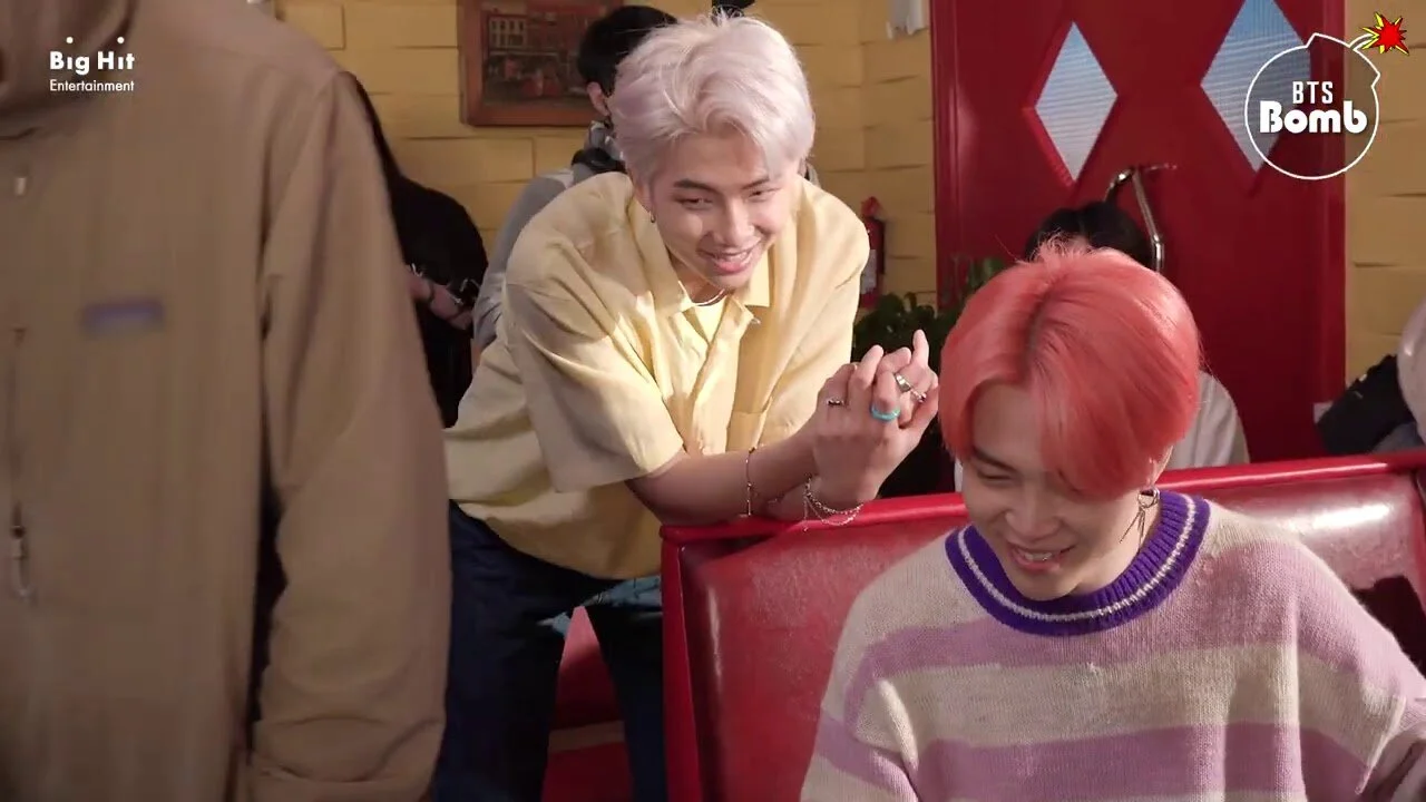200728 [BANGTAN BOMB] I Prayed That I Could Get to My Part
