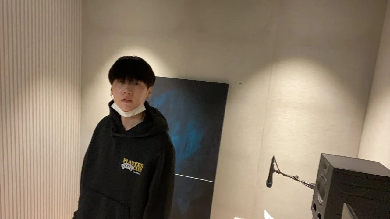 200522 SUGA's Live Log