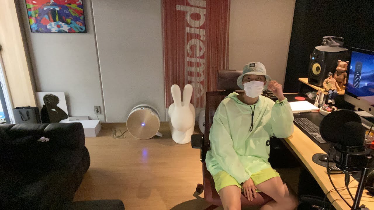200605 j-hope's Live Log