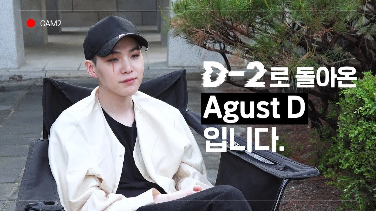 200527 Agust D 'D-2' Mixtape Interview