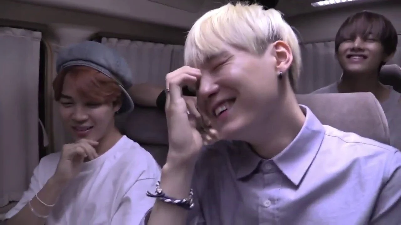 150807 [LIVE] BTS in Thailand - just arrived! (FULL ver.)