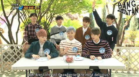 150518 Crisis Escape No.1 - BTS Cut