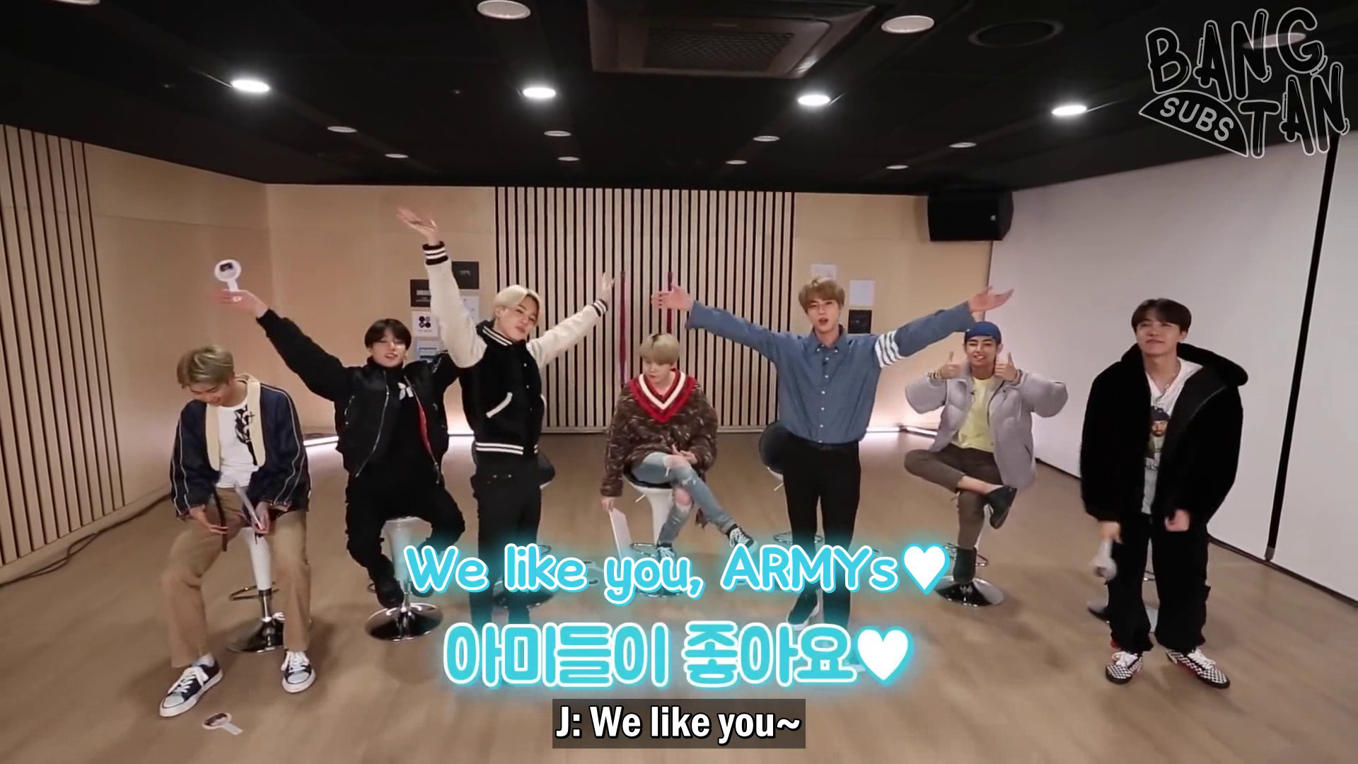 190323 ARMYPEDIA : BTS 'TALK SHOW'