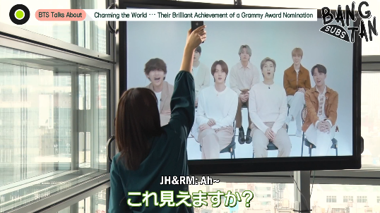 210313 News Zero Interview