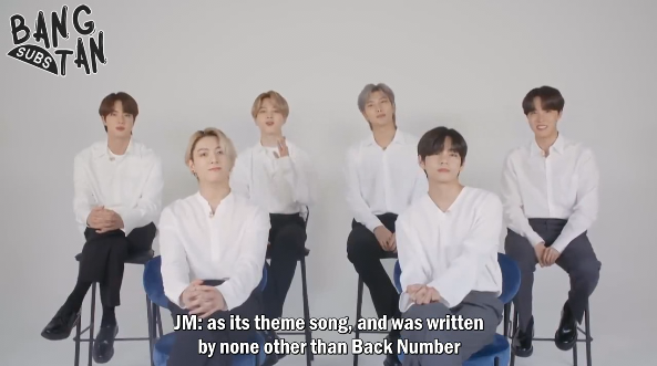 210401 'Film out' Release - Music Outlets Promotional Messages