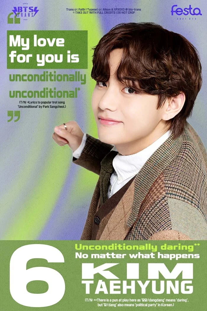 V's Profile By V