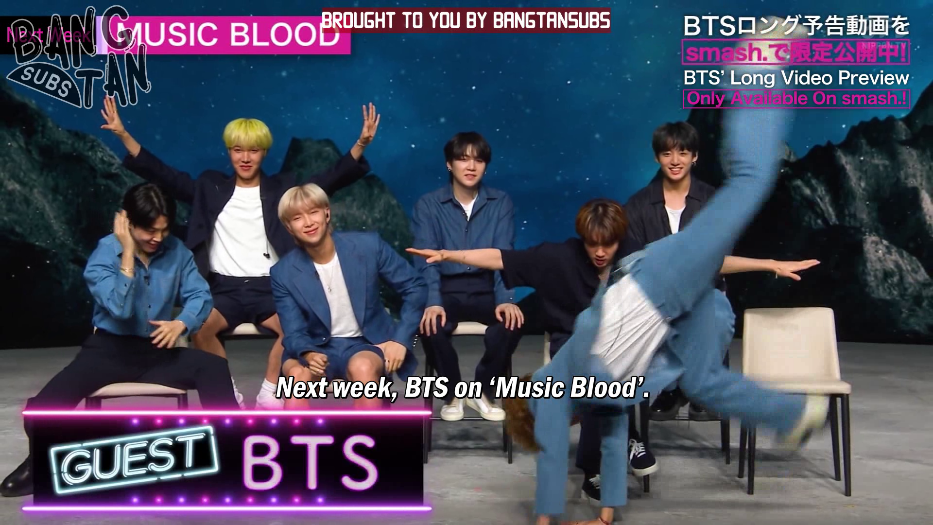 210611 Music Blood Preview