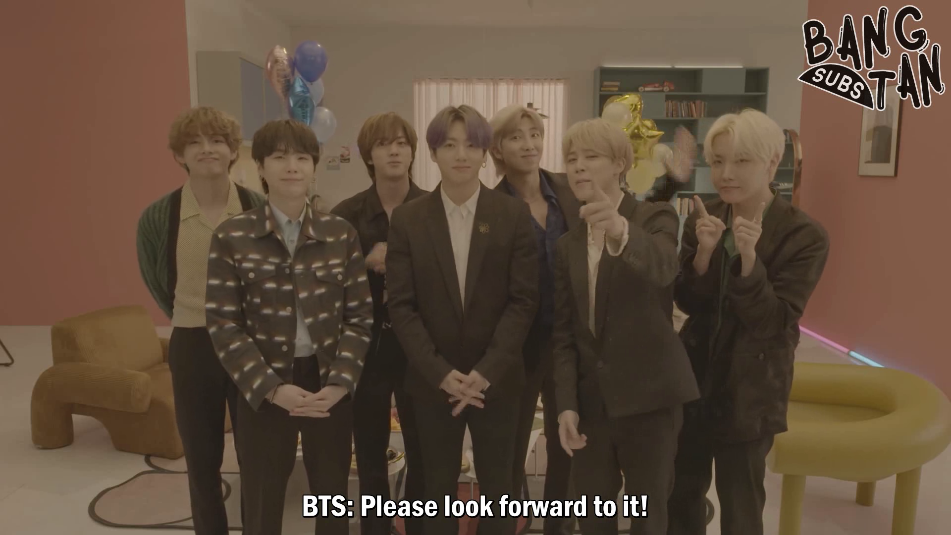 210621 smash. - A Message in Japanese From BTS!