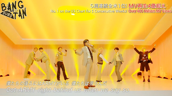 210703 NTV THE MUSIC DAY 2021 - BTS Cut &amp; Performance