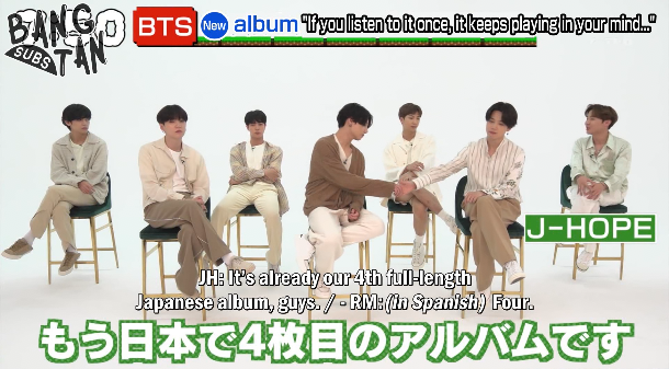 200718 Nagoya TV Del-Sat - The Highlight of ‘Stay Gold’ According to BTS