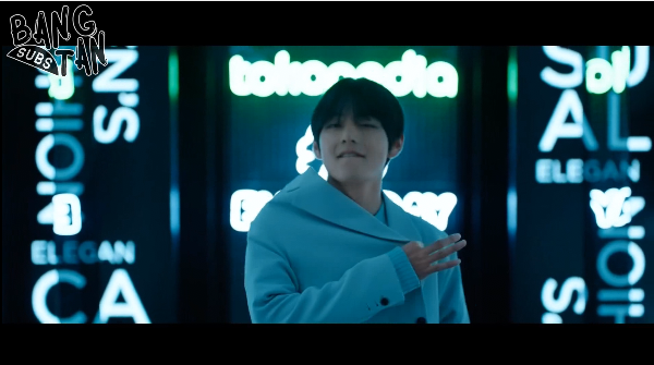 191203 Tokopedia X BTS' V - Free Shipping for Fashion Shopping, Only on Tokopedia!