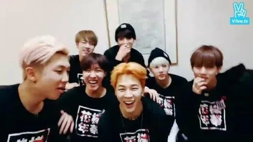 151209 BTS 1st Place Congratulations Live