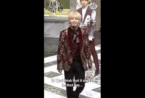 161014 V's Fancam Search