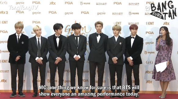180111 Golden Disc Awards - Red Carpet