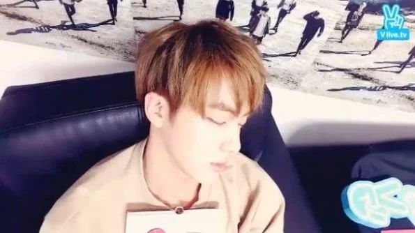 151128 HYYH on Stage Live