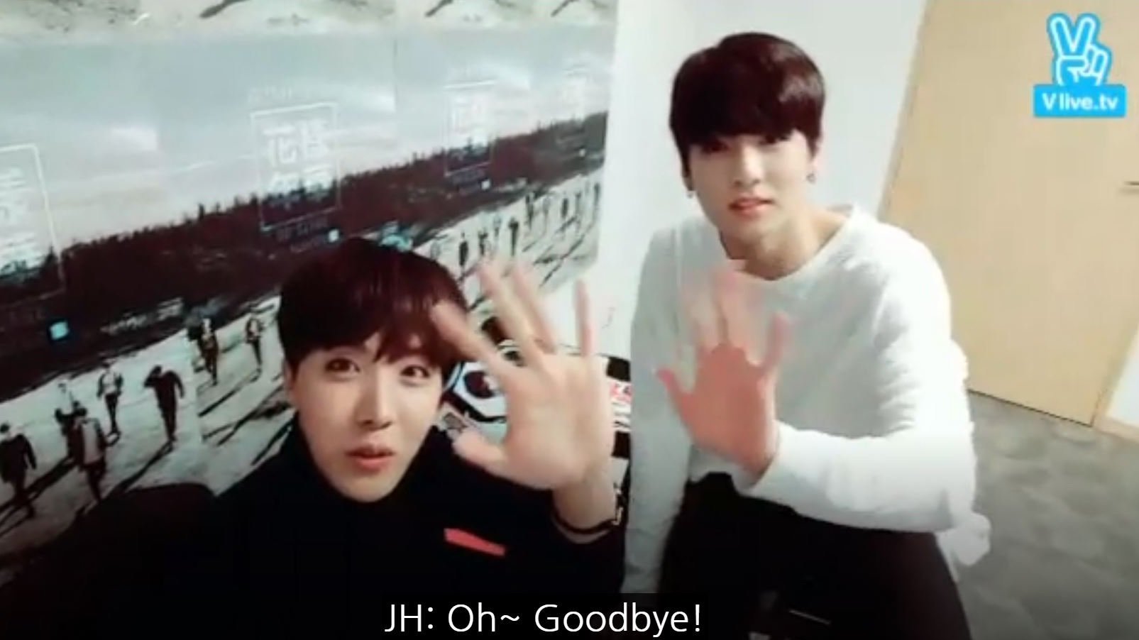 151128 HYYH on Stage Live