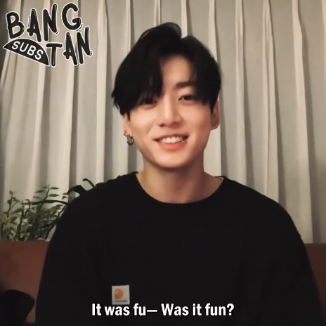 220310 Jungkook's Instagram Video - This post will disappear :) / This post was supposed to disappear but I’ll just leave it :)
